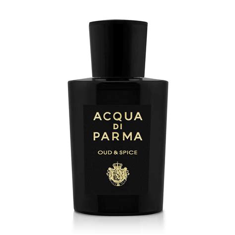 acqua di parma oud & spice eau de parfum|acqua di parma oud 100ml.